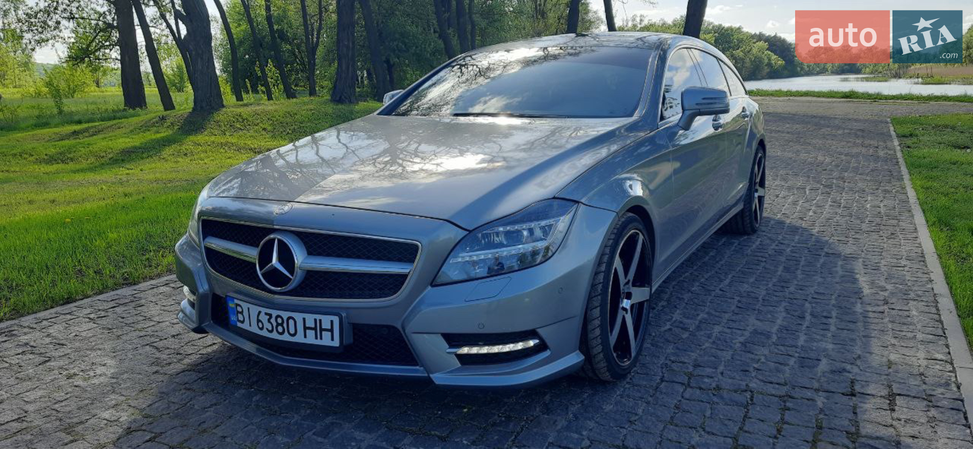 2014 Mercedes-Benz CLS-klasse - мініатюра 16