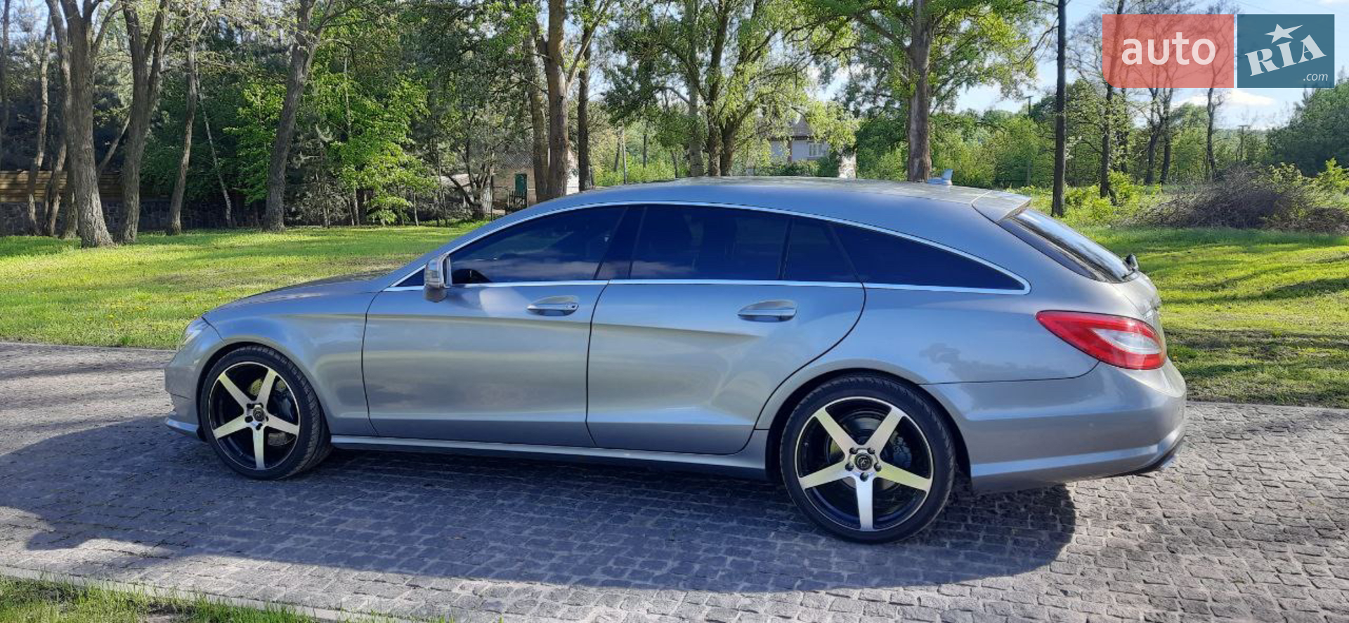2014 Mercedes-Benz CLS-klasse - мініатюра 22