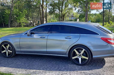 Універсал Mercedes-Benz CLS-Class 2014 в 