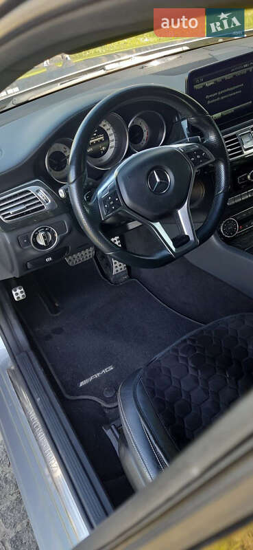 Універсал Mercedes-Benz CLS-Class 2014 в Полтаві