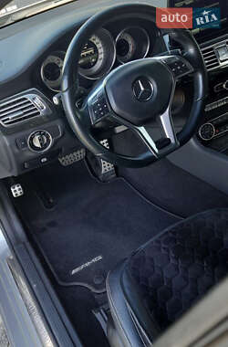 Універсал Mercedes-Benz CLS-Class 2014 в 