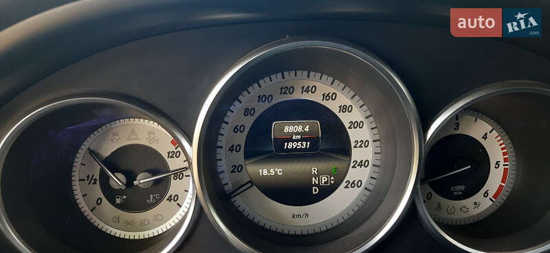 Універсал Mercedes-Benz CLS-Class 2014 в Полтаві