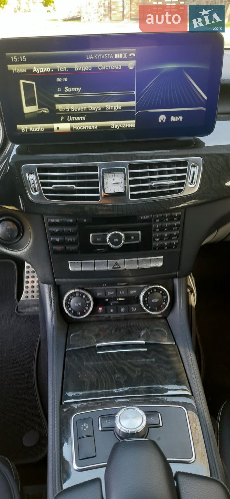 2014 Mercedes-Benz CLS-klasse - мініатюра 37