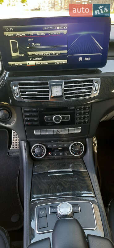 Універсал Mercedes-Benz CLS-Class 2014 в Полтаві