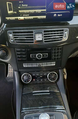Універсал Mercedes-Benz CLS-Class 2014 в 