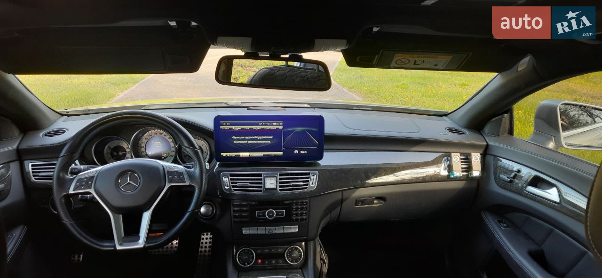 2014 Mercedes-Benz CLS-klasse - мініатюра 41