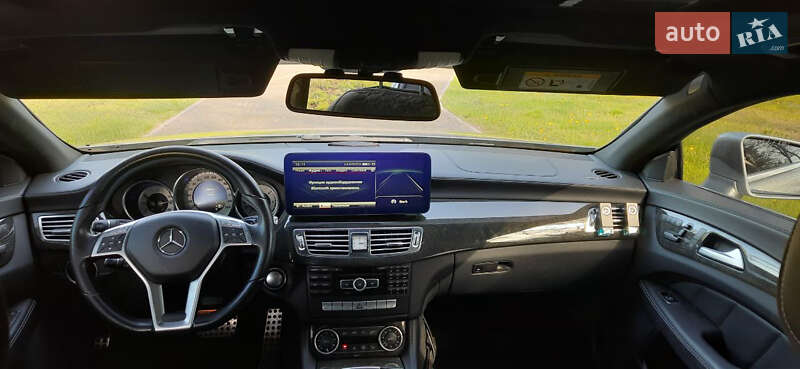 Універсал Mercedes-Benz CLS-Class 2014 в Полтаві