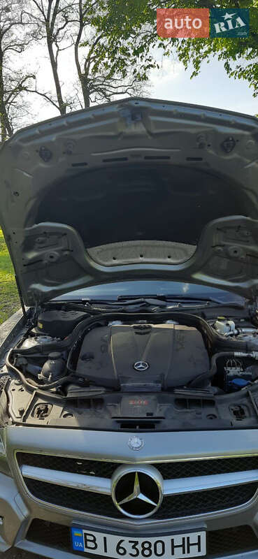 Універсал Mercedes-Benz CLS-Class 2014 в Полтаві