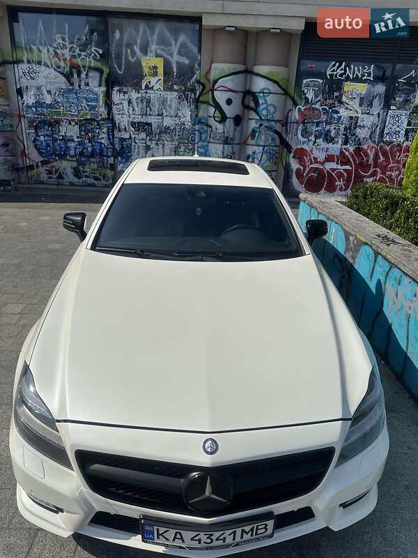Седан Mercedes-Benz CLS-Class 2011 в Києві
