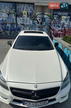 Седан Mercedes-Benz CLS-Class 2011 в 