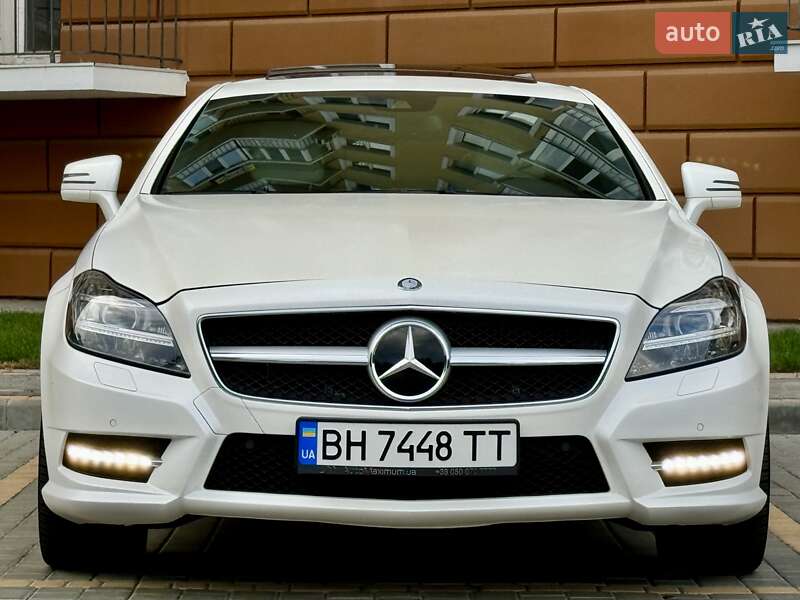 Седан Mercedes-Benz CLS-Class 2011 в Одессе