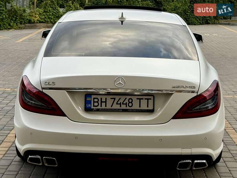 Седан Mercedes-Benz CLS-Class 2011 в Одессе