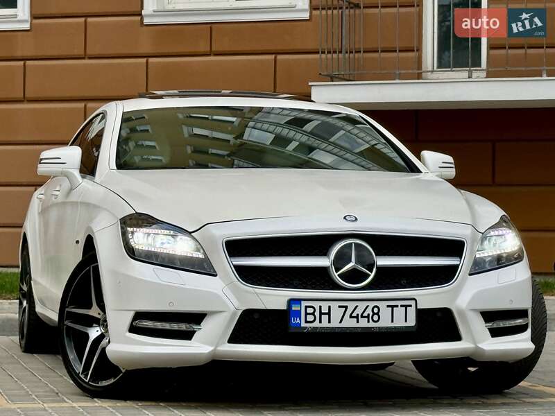 Седан Mercedes-Benz CLS-Class 2011 в Одессе