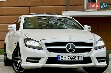 Седан Mercedes-Benz CLS-Class 2011 в Одесі