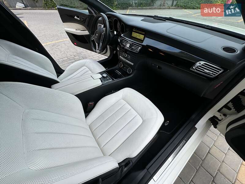 Седан Mercedes-Benz CLS-Class 2011 в Одессе