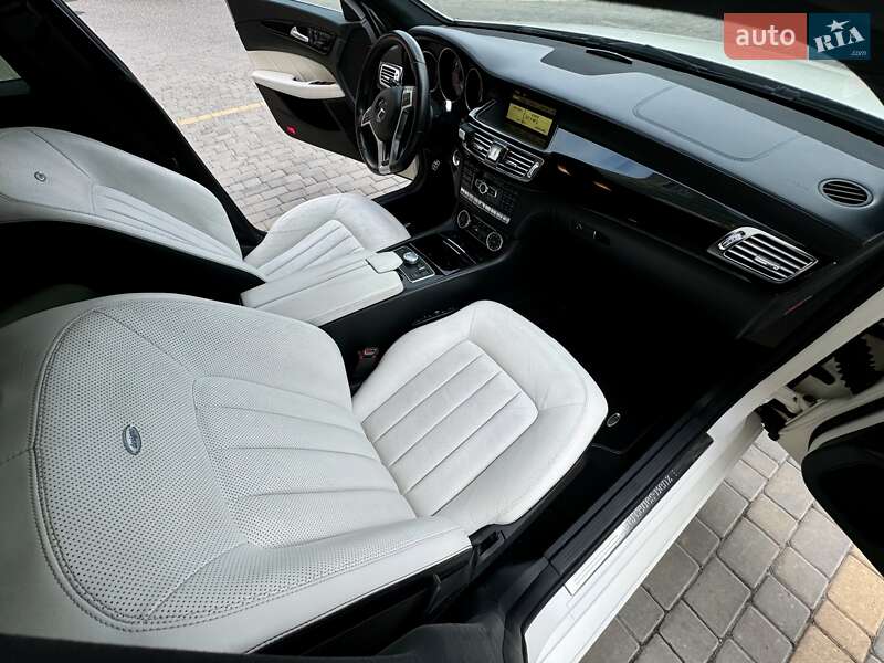 Седан Mercedes-Benz CLS-Class 2011 в Одессе