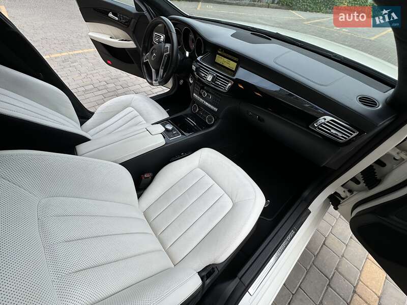 Седан Mercedes-Benz CLS-Class 2011 в Одессе
