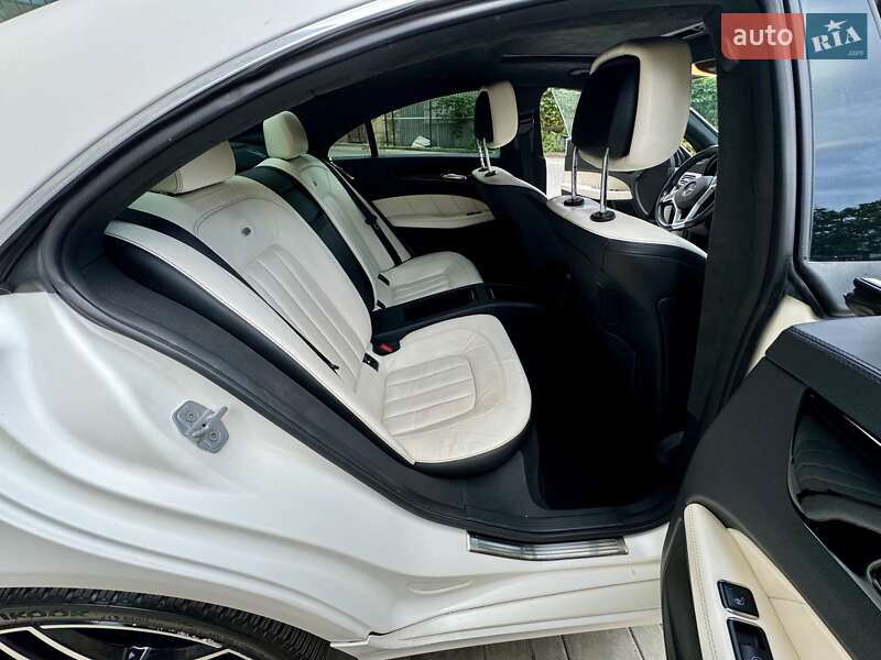 Седан Mercedes-Benz CLS-Class 2011 в Одессе
