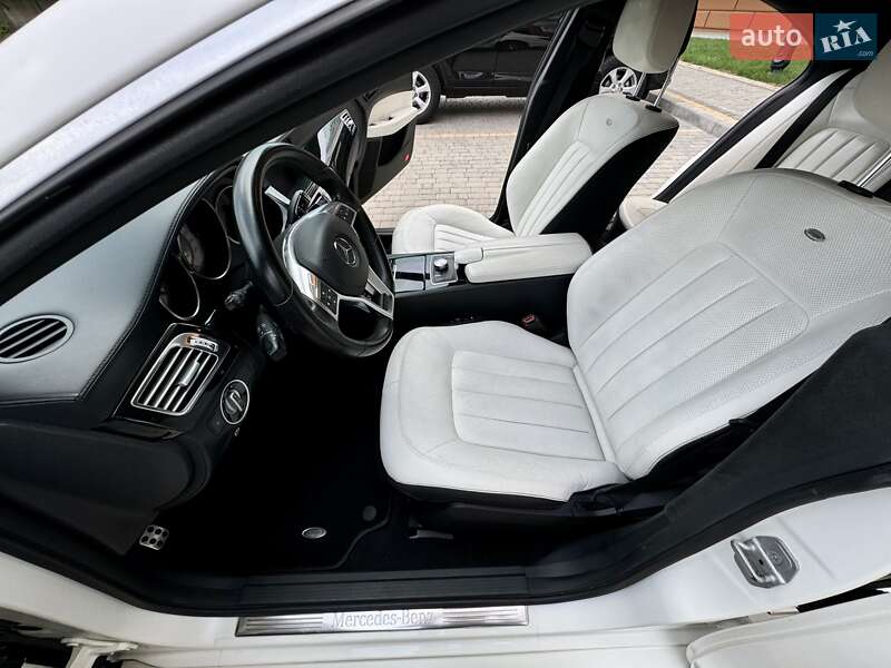 Седан Mercedes-Benz CLS-Class 2011 в Одессе
