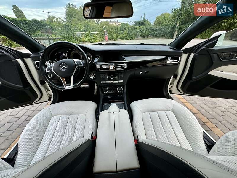 Седан Mercedes-Benz CLS-Class 2011 в Одессе