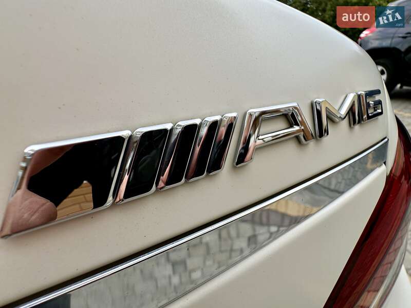 Седан Mercedes-Benz CLS-Class 2011 в Одессе