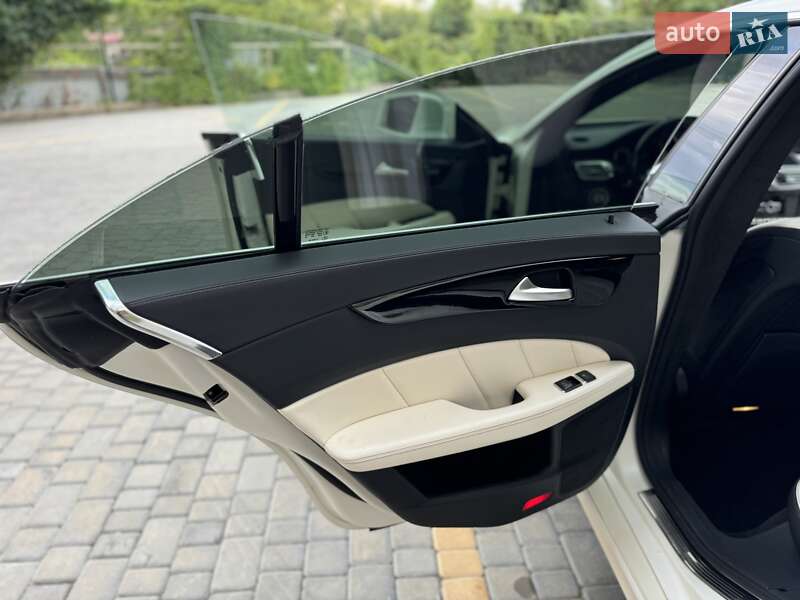 Седан Mercedes-Benz CLS-Class 2011 в Одессе