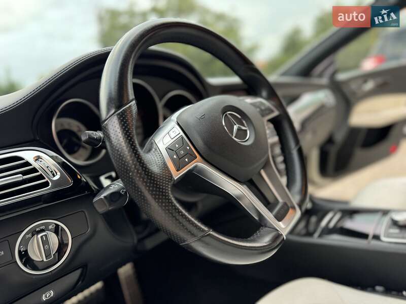 Седан Mercedes-Benz CLS-Class 2011 в Одессе