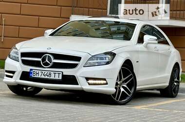 Седан Mercedes-Benz CLS-Class 2011 в Одессе