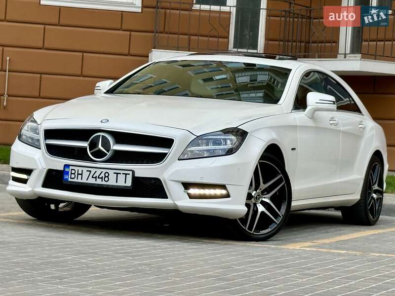 Седан Mercedes-Benz CLS-Class 2011 в Одессе