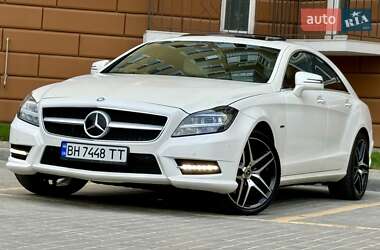 Седан Mercedes-Benz CLS-Class 2011 в Одесі