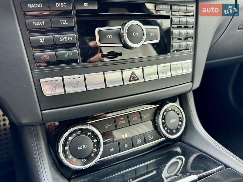 Седан Mercedes-Benz CLS-Class 2011 в Одессе