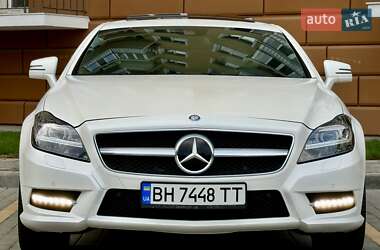 Седан Mercedes-Benz CLS-Class 2011 в Одесі