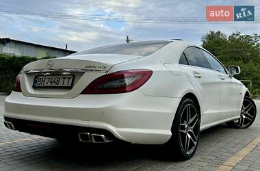 Седан Mercedes-Benz CLS-Class 2011 в Одесі