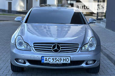 Купе Mercedes-Benz CLS-Class 2005 в Луцьку