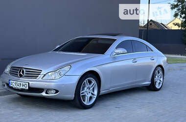 Купе Mercedes-Benz CLS-Class 2005 в Луцке