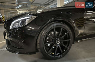 Седан Mercedes-Benz CLS-Class 2014 в 