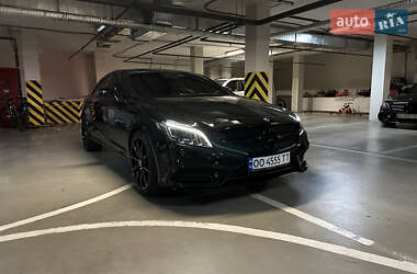 Седан Mercedes-Benz CLS-Class 2014 в 