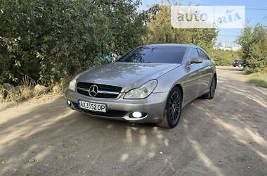 Купе Mercedes-Benz CLS-Class 2005 в Харкові