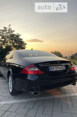 Купе Mercedes-Benz CLS-Class 2007 в Тячеві