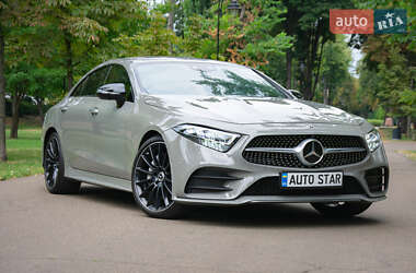 Купе Mercedes-Benz CLS-Class 2021 в 