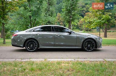 Купе Mercedes-Benz CLS-Class 2021 в 