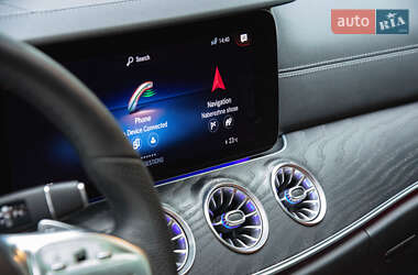 Купе Mercedes-Benz CLS-Class 2021 в 