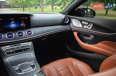 Купе Mercedes-Benz CLS-Class 2021 в 