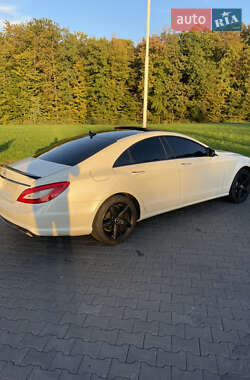 Седан Mercedes-Benz CLS-Class 2011 в Глыбокой