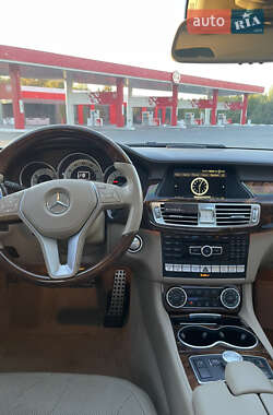 Седан Mercedes-Benz CLS-Class 2011 в Глыбокой