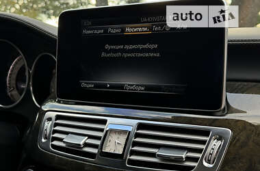 Седан Mercedes-Benz CLS-Class 2015 в 