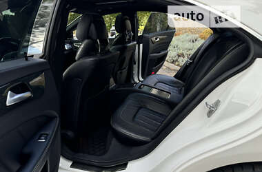 Седан Mercedes-Benz CLS-Class 2015 в 