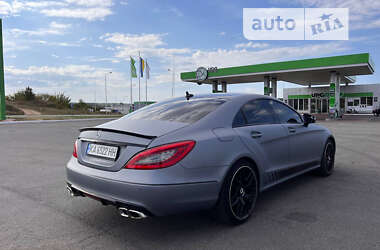 Седан Mercedes-Benz CLS-Class 2011 в Ірпені