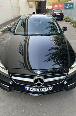 Седан Mercedes-Benz CLS-Class 2012 в Киеве