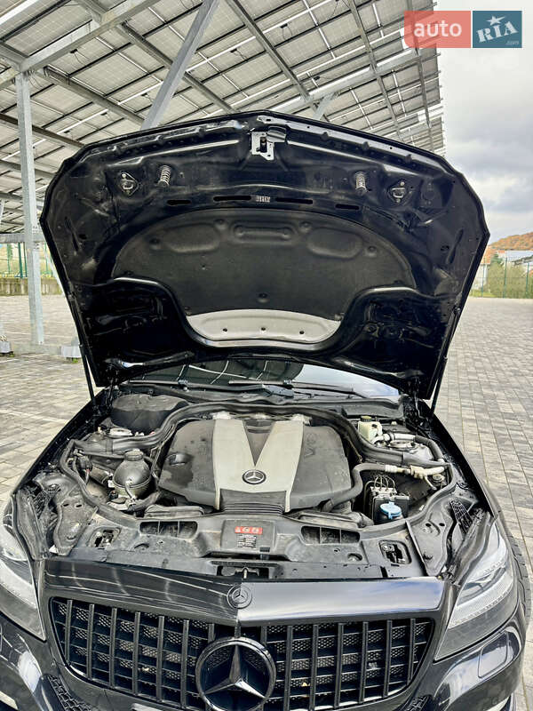 Седан Mercedes-Benz CLS-Class 2011 в Львове